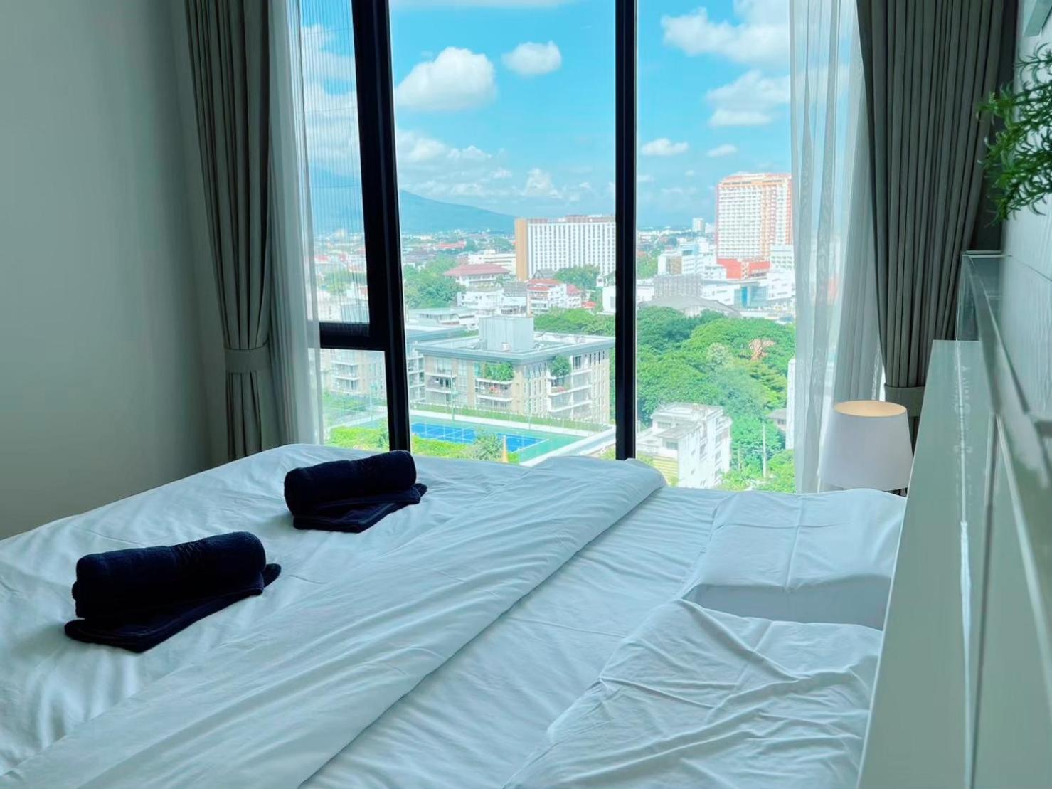 Sweet Family Room Near Old City Chiang Mai Esterno foto