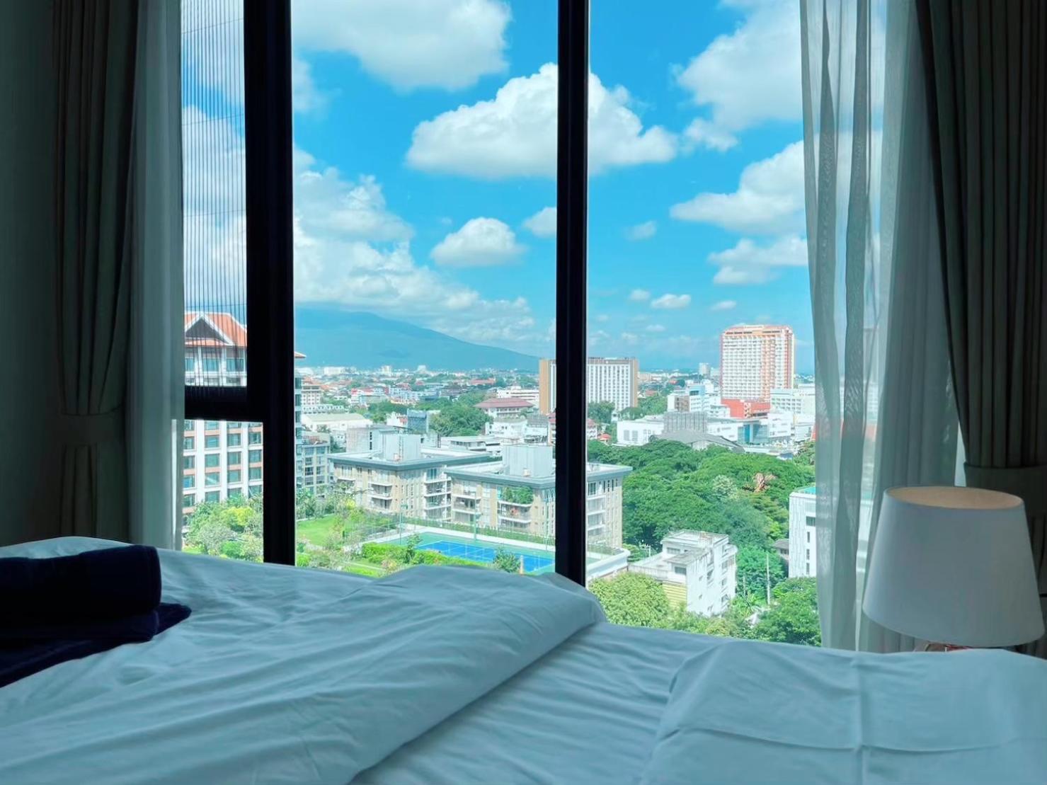 Sweet Family Room Near Old City Chiang Mai Esterno foto